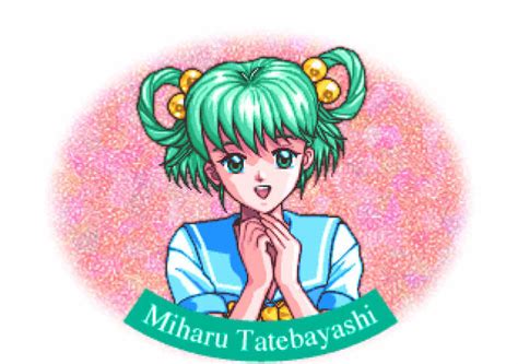 Miharu Tatebayashi By Maty543210 On Deviantart