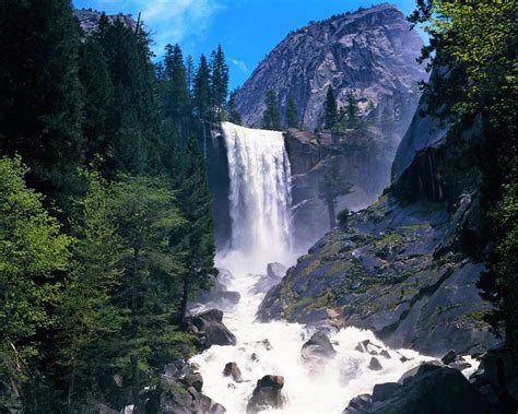 las diez cascadas mas impresionantes del mundo foto
