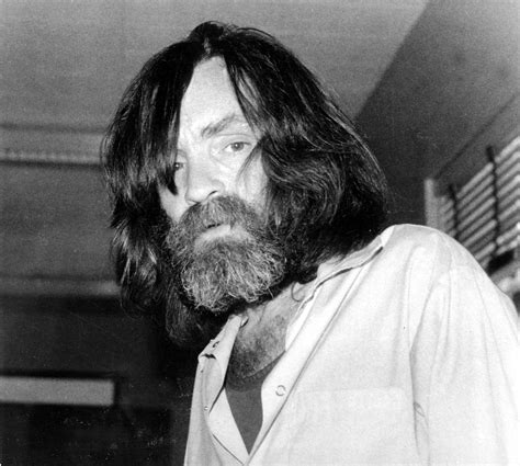 Manson Has Endured As The Face Of Evil For Nearly 50 Years Ap News