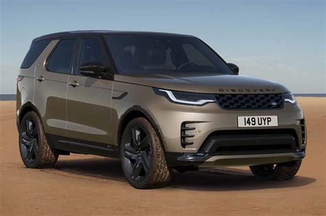 land rover discovery facelift launched  india prices start  rs  lakh autocar india