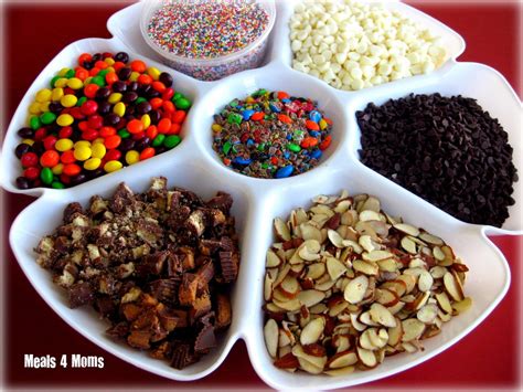 top toppings   ice cream