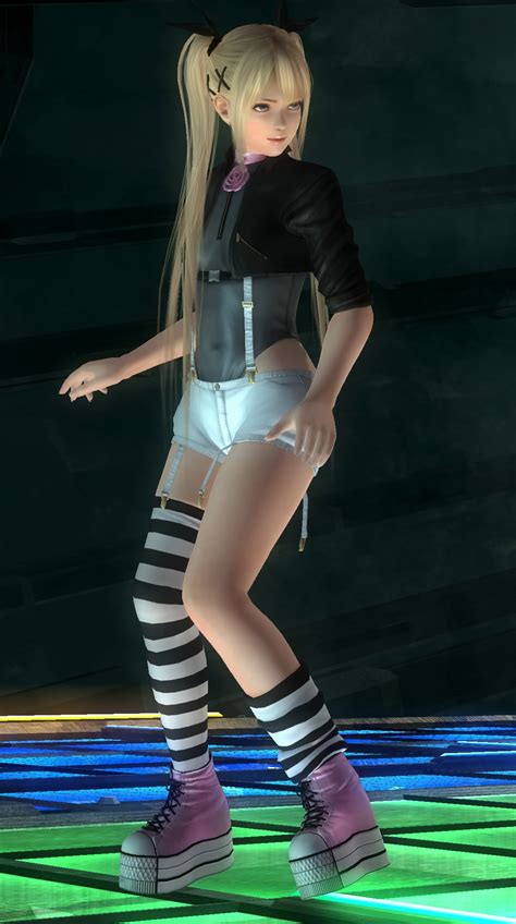Marie Rose Dead Or Alive 5 Last Round Costumes Dead Or