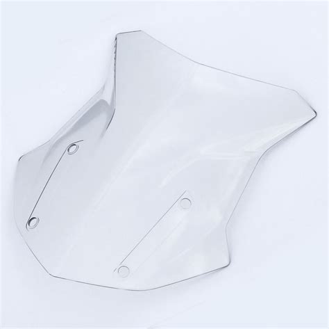 Motorcycle Clear Windshield Windscreen For Bmw R1200gs R 1200 Gs 2013