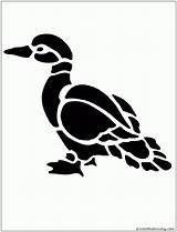 Printable Bird Stencils Stencil Lots Animales Patterns Silhouette Animal Dibujos Duck Templates Imprimir Designs Para Estencil Plantillas Popular Fabric Visit sketch template