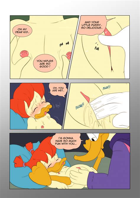 Delightful Duck Porn Comic Cartoon Porn Comics Rule 34 Comic