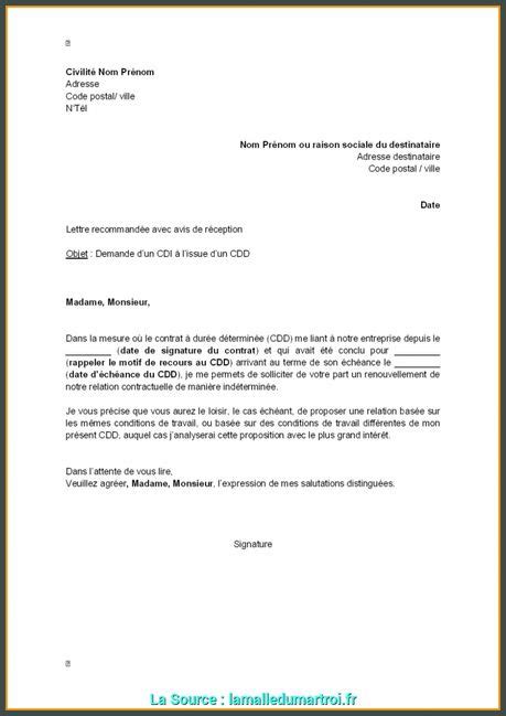 lettre motivation rectorat contractuel paperblog lettre  lettre
