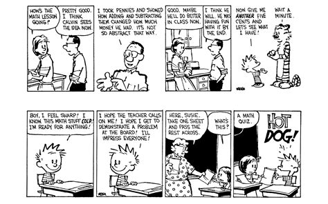 Calvin And Hobbes Issue 7 Viewcomic Reading Comics