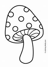 Mushroom Pilze Coloriage Champignons Hongo Herbst Champignon Pilz Malvorlagen Venenoso Cartoon Trippy Honguitos Pintados Indie Bordar Magique Sonriendo Aplique Pach sketch template