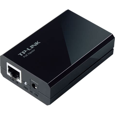 tp link tl poes power  ethernet injector