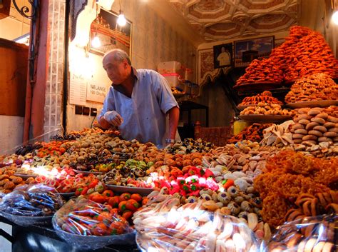 plongee au coeur des souks de marrakech inspiration  travellers