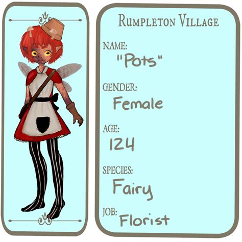 rumpleton village app  lord loser  deviantart