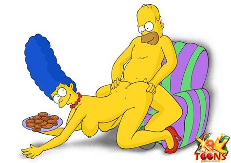pic981538 homer simpson marge simpson the simpsons xl toons simpsons porn