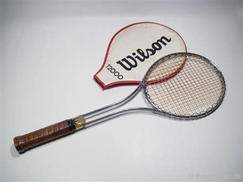 wilson thevintagerde tennis tennis racket wilson