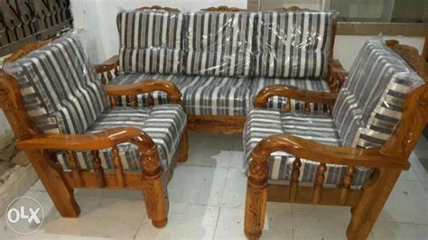 gorgeous  sofa set assam teak wood    sale