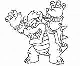 Toad Coloring Pages Getdrawings sketch template