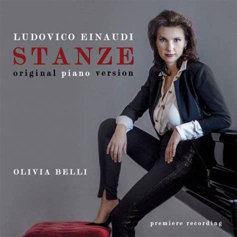 Olivia Belli Ludovico Einaudi Stanze Original Piano Version 2017
