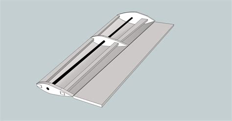 depron wing  airfoil rc groups