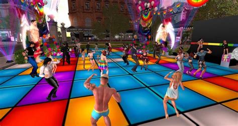 Second Life Virtual Worlds For Adults