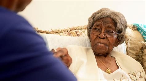 Hester Ford The Oldest Living American Has Died Cnn