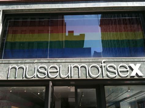 Interesting Photos Of The Museum Of Sex In New York