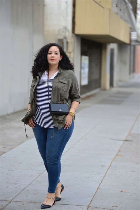 27 Stunning Spring Outfits Ideas For Plus Size Ladies