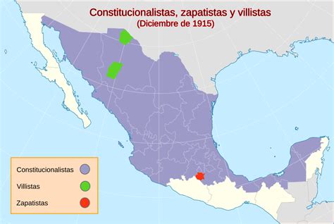 File Revolución Mexicana 1915 Svg Wikimedia Commons