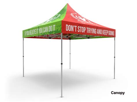 custom pop  canopy tents  sale signwin