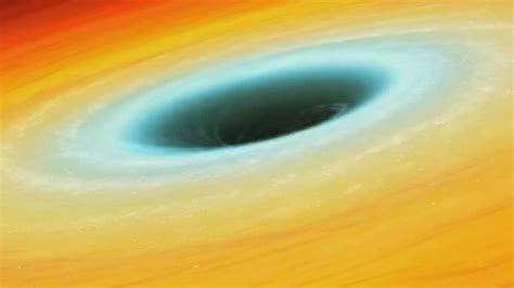 Astronomers Observe Collision Of 2 Black Holes — 7 Billion Years Later