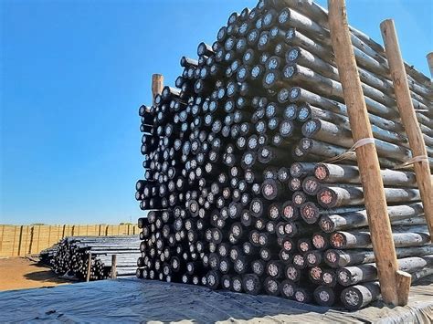 brits poles  leading manufacturer  timber kormorant