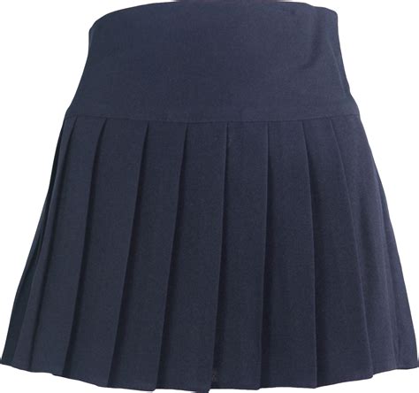 school uniform high waist girls skirt  uniform uk ebay