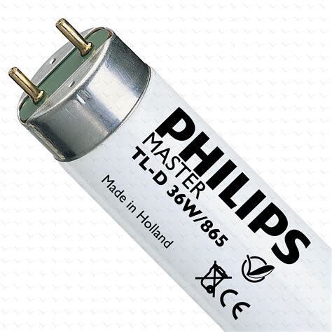 fluorescent philips tld  cool daylight tube light   rs  unit id