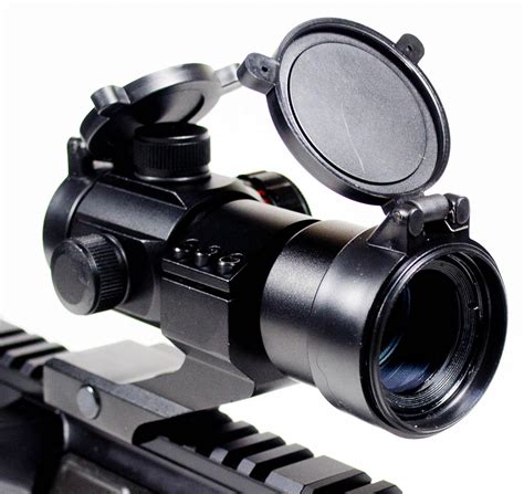 red dot sights   ar  rifle complete review