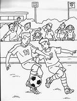 Foot Joueur Futebol Coloriages Atividades Gratuit Dedans Brincando Footballeur Barca Greatestcoloringbook sketch template