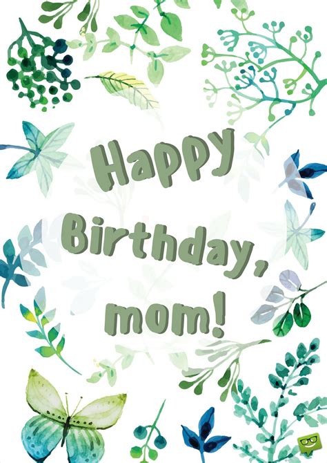 best mom in the world birthday wishes for your mother