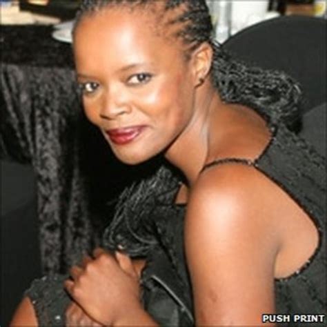 south african columnist kuli roberts  racism furore bbc news