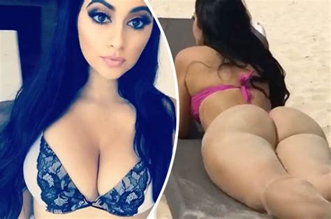The Sexiest Booty On The Internet Meet Jailyne Ojeda