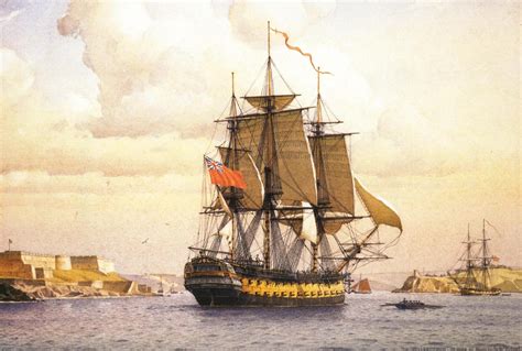 british frigate  century sailing royal navy sailing ships