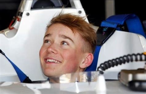 F4 Driver Billy Monger Who Lost Both Legs In Crash Vows To