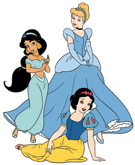 Disney Princesses Clip Art Disney Clip Art Galore