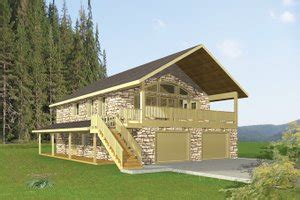 chalet house plans  homeplanscom