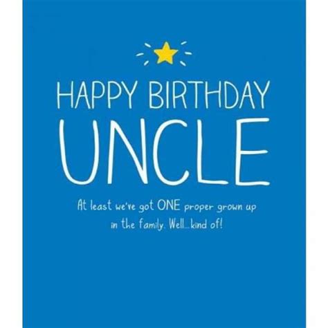 wonderful birthday pictures   uncle