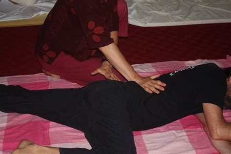 courses thai yoga massage