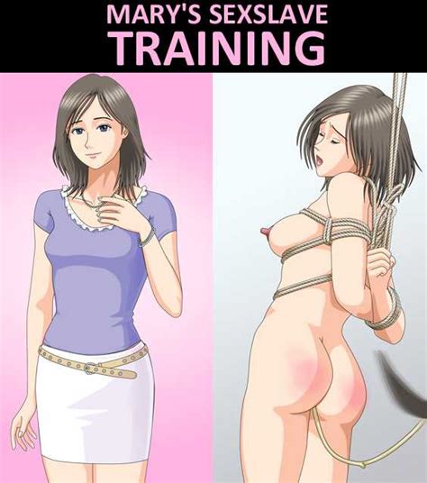 Hentai Marys Sexslave Training Porn Comics Galleries
