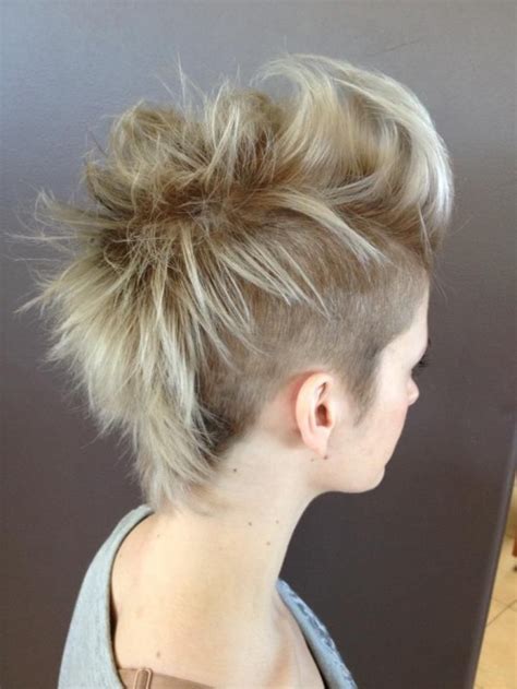 gorgeous girl mohawk hairstyles 2014 hairstyles 2017