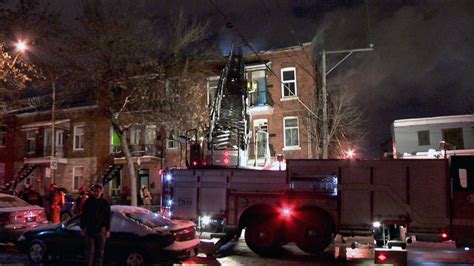 fire in montreal triplex ctv news