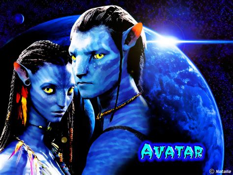 Jake And Neytiri Avatar Wallpaper 11075726 Fanpop