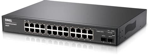 dell powerconnect  gigabit  port network switch