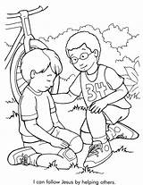 Forgiveness Coloring Pages Getdrawings sketch template