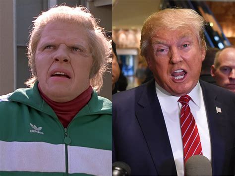 Donald Trump Is Like Biff The Villain From Back To The