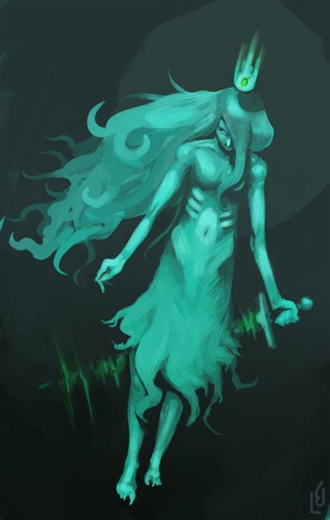 Ghost Princess By Mrjosef On Deviantart Adventure Time Characters